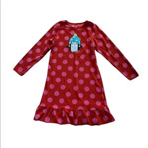 Carter’s Girls Fleece Nightgown